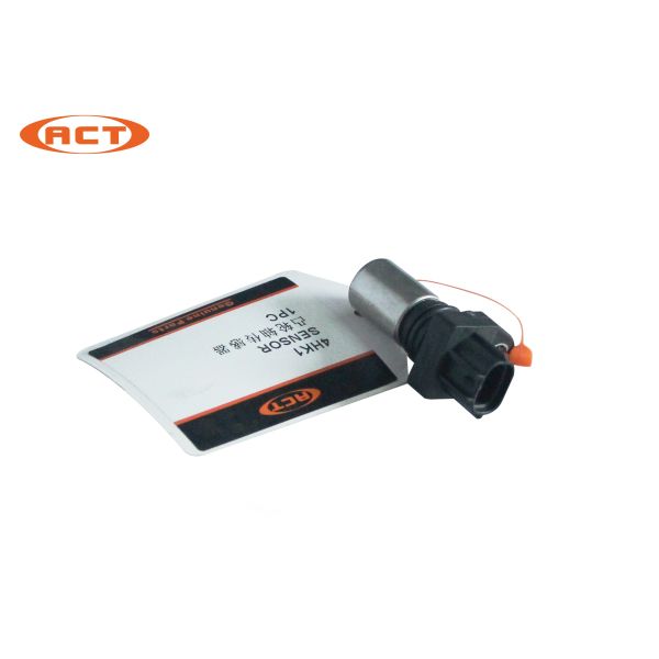 Buy 4HK1 / 6HK1 Excavator Spare Parts Camshaft Sensor Aluminum Material ODM / OEM at wholesale prices