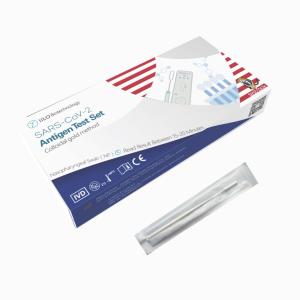 SARS-CoV-2 Nasopharyngeal Swab Antigen Test Kit Malaysia