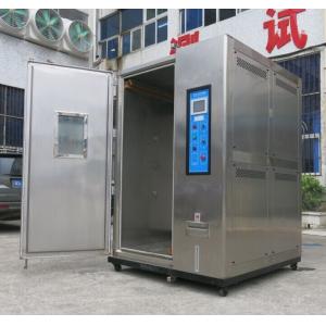 Quality PV solar modules Temperature Humidity Chamber , Damp Heat test chamber for sale
