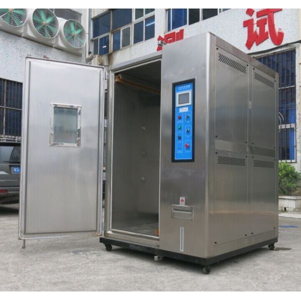 PV solar modules Temperature Humidity Chamber , Damp Heat test chamber