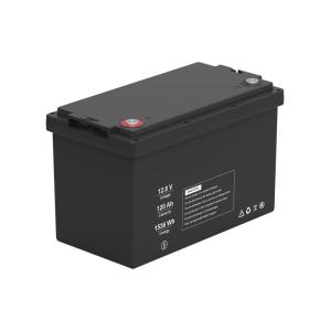 Rechargeable 12V LiFePO4 Lithium Battery Multifunctional 120Ah