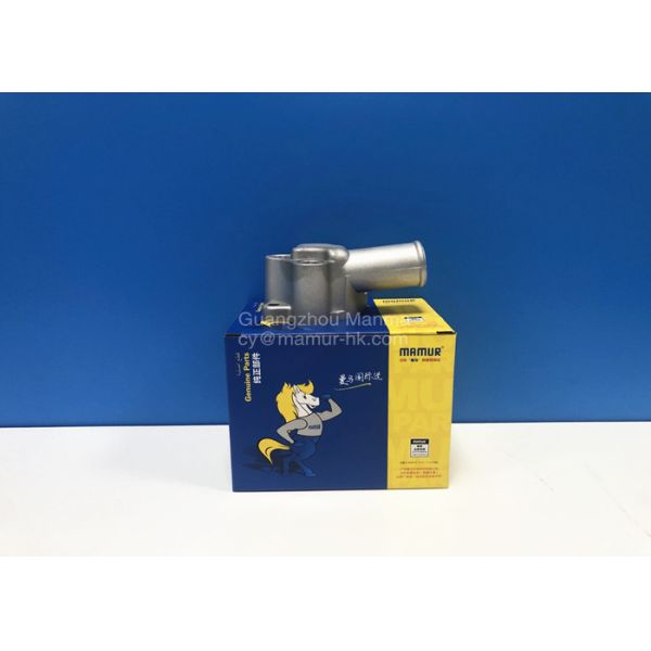 Buy MAMUR Thermostat Water Outlet Pipe For ISUZU 4JB1 JMC 1030 8-94254601-1 at wholesale prices