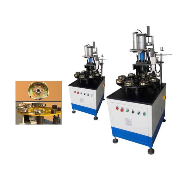 Buy End Cover Bearing Pressing Machine For Washing  Motor / Cooler Motor at wholesale prices