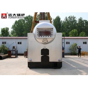 Textile Mill 0.7Mpa 200Bhp 300Bhp Coal Fired Steam Boiler