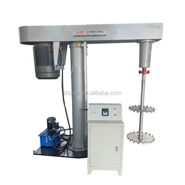 Industrial Auto Liquid Stainless Steel Paint Color Mixing Machine for Liquid Products