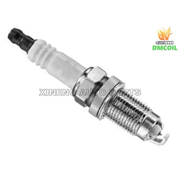 Excellent Electrode Auto Spark Plugs , Audi VW Skoda Spark Plugs Explosion -