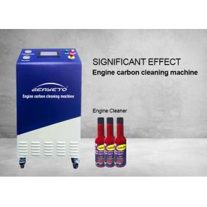 Quality Oxyhydrogen Carbon Cleaning Machine 0.7 L/h Water consumption Environment Friendly for sale