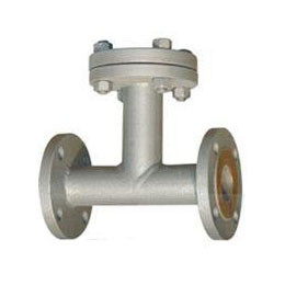 Quality T Type Strainer for sale