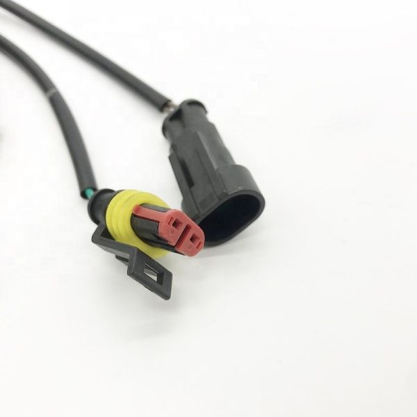 OEM Manufacturers Custom Auto Wiring Harness with Medical Cable Assembly and PVC Tube