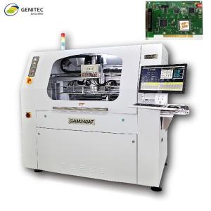 Genitec PCB Router Machine Depaneling Router PCB Separator for SMT GAM340AT