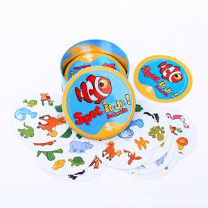 G7 SMETA Baby Children Flash Cards Printing English Alphabet Flashcards