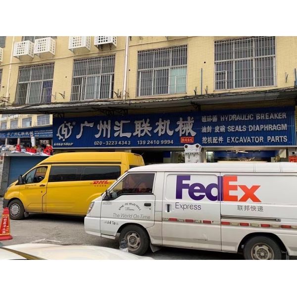 Sbs80 Sbs120 Sbs140 Hydraulic Main Piston Pump For CATEEEEerpilar 320c 321c Excavator 200-3366 173-3381 Repair Parts Kit