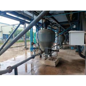 China Customized Pneumatic Conveying Pump Equipment For Cement Coal Powder Carbon Powder Silo on sale