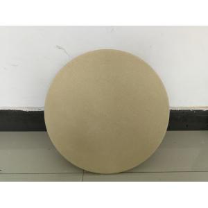 Pizzacraft Round Large Baking Stone , Thermal Stability Cooking Pizza Stone