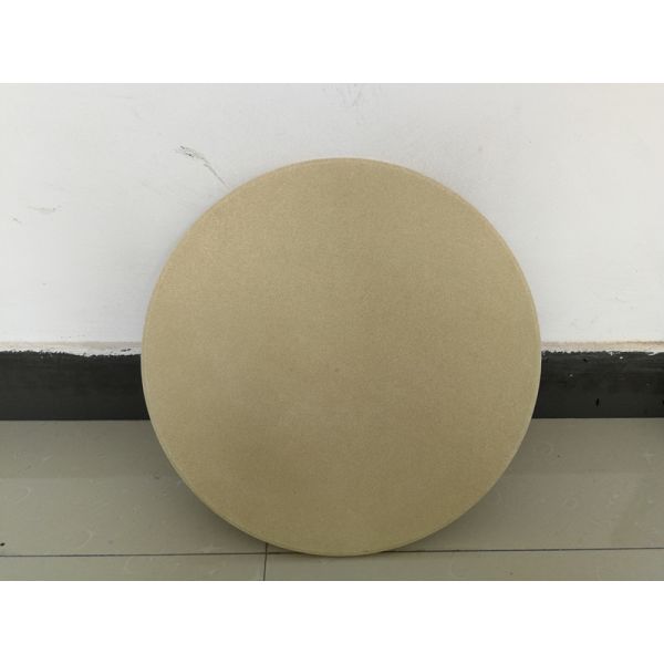Buy Pizzacraft Round Large Baking Stone , Thermal Stability Cooking Pizza Stone at wholesale prices