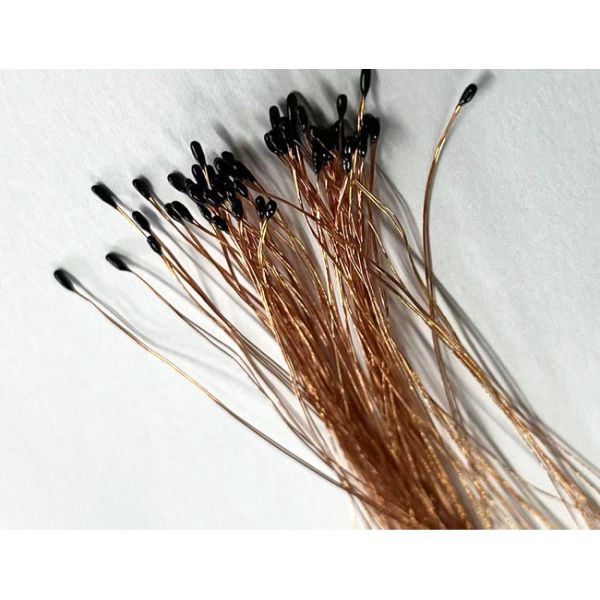 Buy Epoxy Temperature Detecting System With Resistance 0.5KΩ-2000KΩ B Value 3000K-4500K at wholesale prices