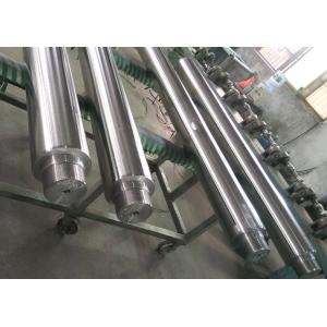20MnV6 Hot Rolled Pneumatic Piston Rod Round With Chrome Plating