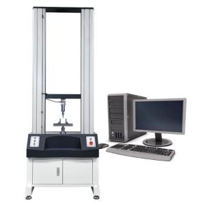 Electromechanical UTM Tensile Strength Testing Machine
