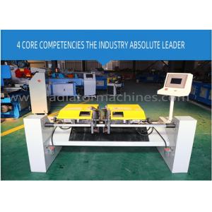PLC Controlled Automatic Bending Machine For Pipe Chamfering And Deburring