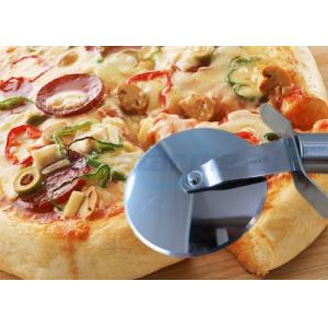 Anti Rust Handhold Professional Cake And Pizza Cheese Wheel Pizza Cutting Wheel