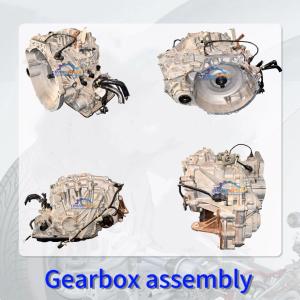 Quality The 018CHA automatic transmission CVT is applicable to the 1.0B gearbox assembly of Chery Tiggo 4Pro for sale
