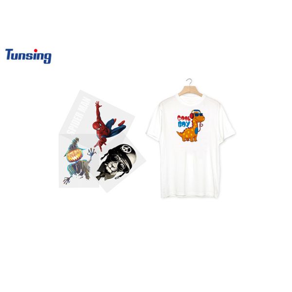 Buy Double Side Sheets PET Film DTF A3 Cold Peel at wholesale prices