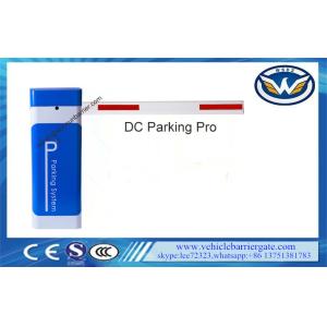 Quality 140W Rated Power Vehicle Access Vontrol Barriers MX 50 Backup Batteries for sale