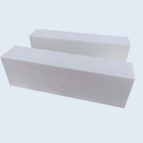 Silica Bricks For Glass Furnace Crown And Breast Walls