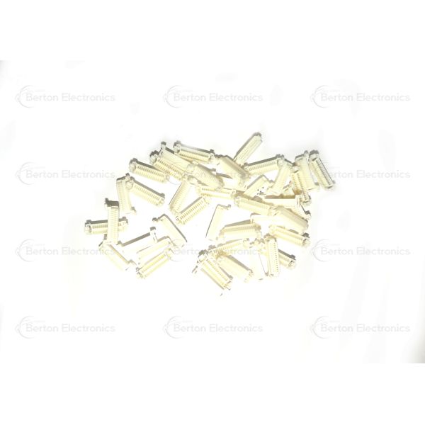 ISD1-15 and the ISD1 series is part of Samtec's 1 mm pitch Micro Mate discrete