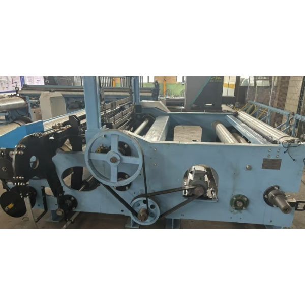 Multi Functional Wire Mesh Loom Machine 1600D
