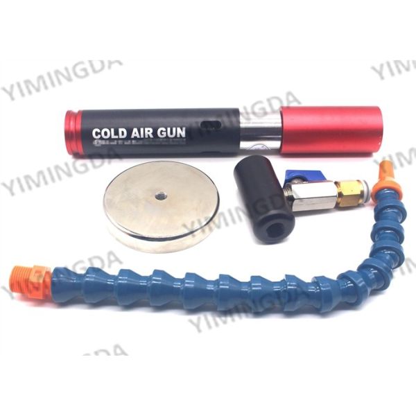 Gun Assy Air Cold Voetec 610 for GT5250 Parts PN 60124000