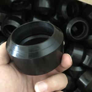 Oil Well Rubber Packer Elements , HNBR Nitrile Oilfield Rubber Products