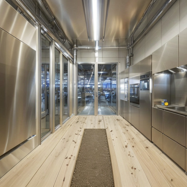 Buy Robust Anti-radiation Stainless Steel Cladding for Nuclear Facilities at wholesale prices