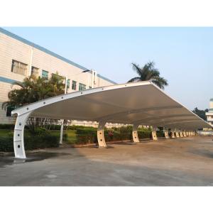 Modern Design Gym Tensile Fabric Grandstand Bleacher Architectural Membrane