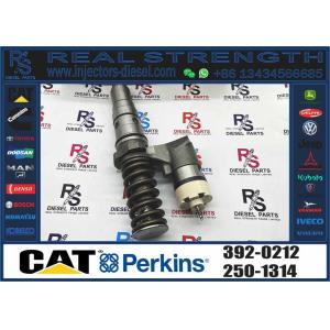 diesel engine parts Common rail injector 392-0212 0R-3539 386-1766 0R-8619 386