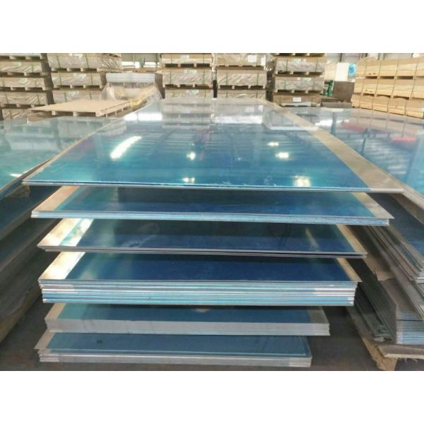 Buy 7005 Series Aluminum Alloy Sheet Plate 2500mm Welding at wholesale prices