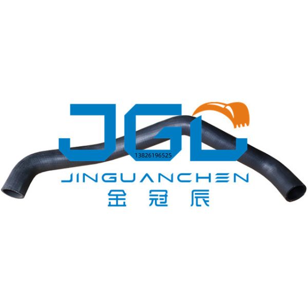 Buy 3073159  Engine Upper Water Hose Pipe For Excavator EX220-5 at wholesale prices