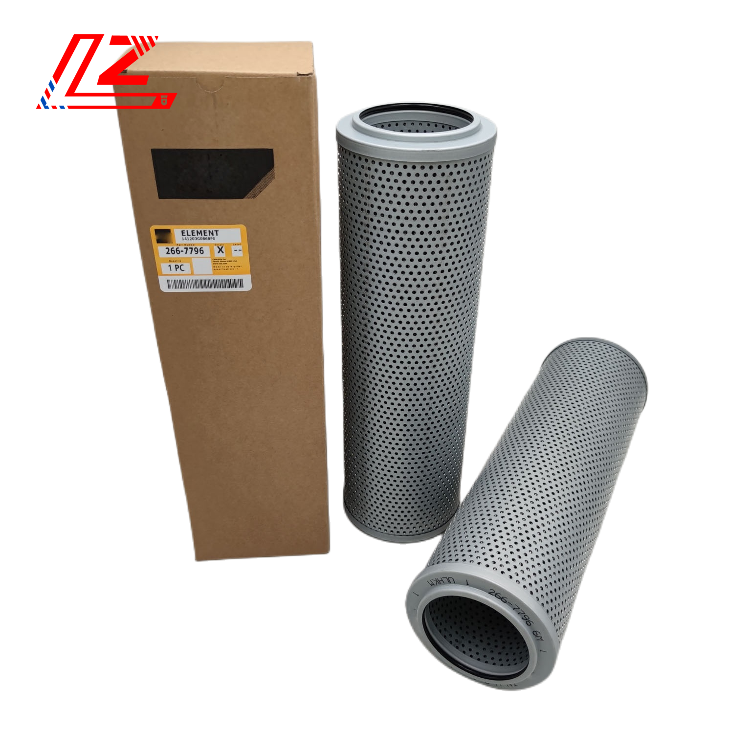 Standard Size SCANIA Truck Hydraulic Oil Filter 266-7796 Essential for Your Truck