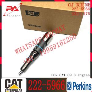 China Common Rail fuel Injector 222-5966 342-5487 417-3013 304-3637 382-0709 392-9046 For C9.3 Engine on sale