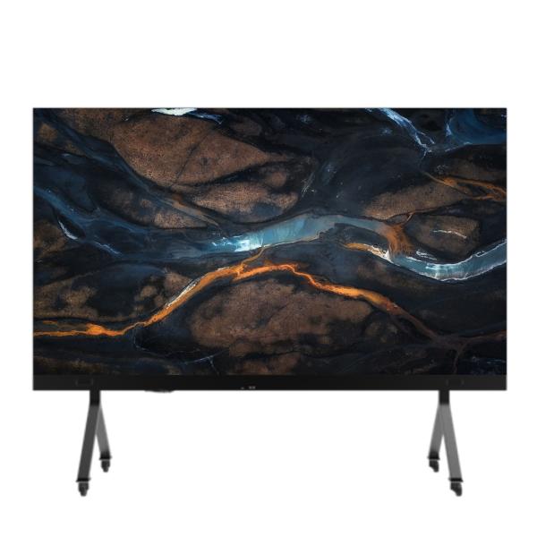 Buy P0.7 Smart Poster Led Screen 6×6 COB >3840Hz Gray Scale 16bit For Presentation at wholesale prices