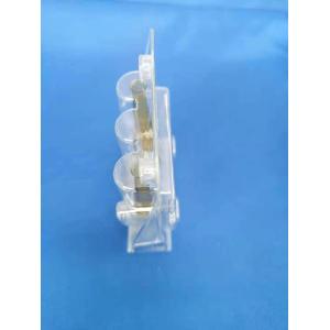 Blister lidding foil Custom Device Packaging Pharmaceutical Plastic Packaging