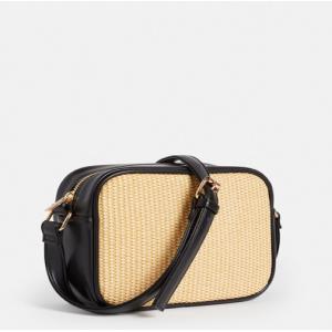 ODM Female Crossbody Bag Polyester Lining Trim Shoulder Bag