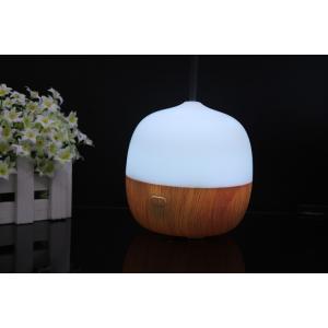 Wood Grain Home Electric 120ml Essential Oil Aroma Diffuser
