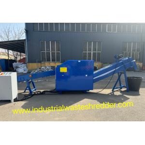 Defective Diapers Disposal Shredder Sanitary Napkin Crushing With Efficient