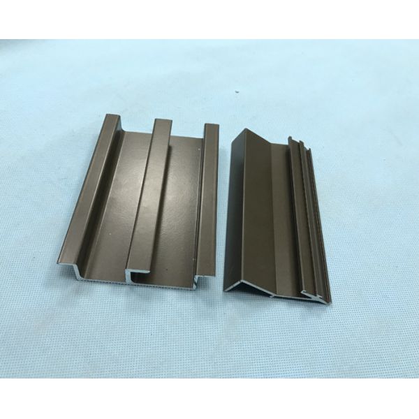 Buy Customized Surface Treatment Structural Aluminum Extrusions 7.2 Meters at wholesale prices