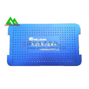 Internal Fixation Medical Instrument Kit , Titanium Orthopedic Implants