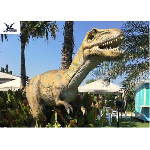 Jurassic Realistic Dinosaur Models With High Temperature Resistant