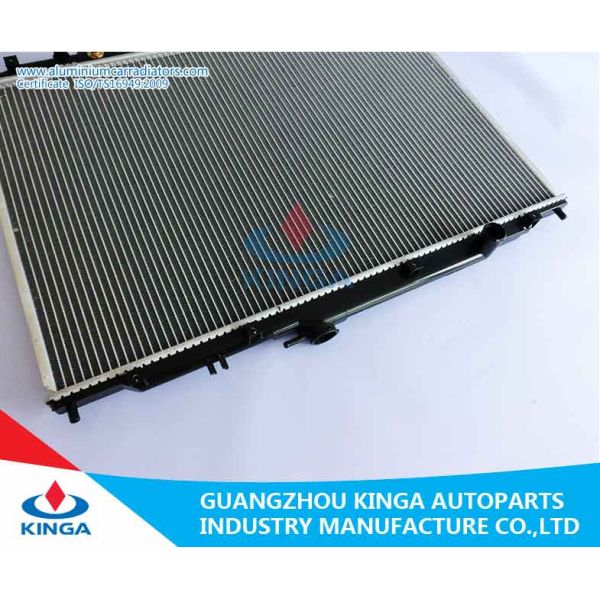 Nissan Acura MDX '01-02 AT Custom Aluminum Radiators PA16mm Heattransfer Extruded