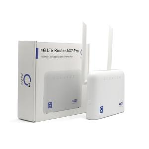 cat4 OLAX AX7 Pro Portable Wifi Modem 4g Mobile With Sim Card Slot