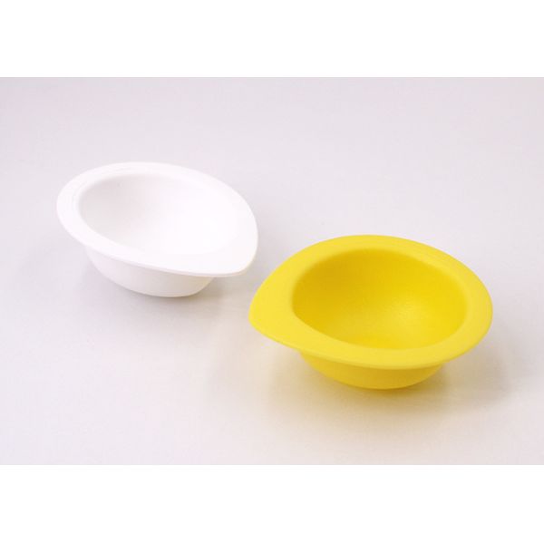 Hard Temper 15mm 8g Facial Cosmetic Jar Pods